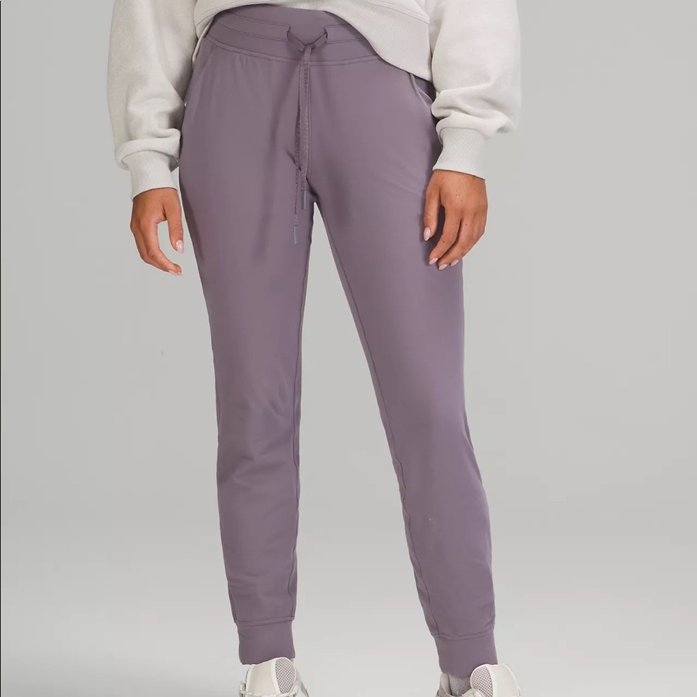 Ready to Rulu High-Rise Jogger